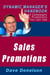 Sales Promotions: The Dynamic Manager's Handbook Of 23 Ad Campaigns and Sales Promotions You Can Use - The Dynamic Manager Handbooks, #1