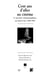 Cent ans d'aller au cinéma - Le spectacle cinématographique aux États-Unis, 1896-1995