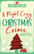 A Right Cozy Christmas Crime - A Right Cozy Crime