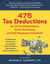 475 Tax Deductions for All Small Businesses, Home Businesses, and Self-Employed Individuals - Professionals, Contractors, Consultants, Stores & Shops, Gig Workers, Internet Businesses