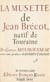 La musette de Jean Brécot, natif de Touraine
