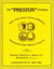 Preston Catalogue -1909 - Rules, Levels, Planes, Braces and Hammers, Thermometers, Saws, Mechanic's Tools & cc.