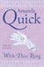 With This Ring - the bestselling Historical Regency romance