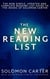 The New Reading List, The New Simple, Updated and Complete Reading List Guide to the Books of Solomon Carter