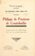 Philippe de Pastour de Costebelle, un colonial sous Louis XIV - Gouverneur de Terre-Neuve, puis de l'Île Royale, 1661-1717