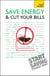 Save Energy and Cut Your Bills: Teach Yourself