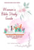 A Yearlong Women’s Bible Study Guide: 52 Weeks of Devotion, Prayer and Spiritual Growth - Yearlong Bible Study Series, #1
