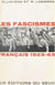 Les fascismes français, 1923-1963