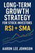 1.Long-Term Growth Strategy for Stock Investors: RSI + SMA