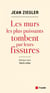Les murs les plus puissants tombent par leurs fissures