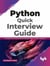 Python Quick Interview Guide: Top Expert-Led Coding Interview Question Bank for Python Aspirants (English Edition)