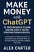 Make money with ChatGPT - 10 proven ways to earn online even if you're starting from scratch