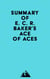 Summary of E. C. R. Baker's Ace of Aces