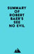 Summary of Robert Baer's See No Evil