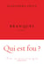 Branques - premier roman - collection Le Courage dirigée par Charles Dantzig