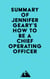 Summary of Jennifer Geary's How to be a Chief Operating Officer