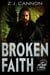 Broken Faith - Nic Ward, #2