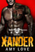 Xander - Black Hornets MC, #1