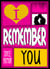 I Remember You