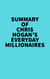 Summary of Chris Hogan's Everyday Millionaires