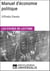 Manuel d'économie politique de Vilfredo Pareto - Les Fiches de lecture d'Universalis