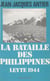 La Bataille des Philippines - Leyte, 1944