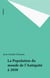 La Population du monde de l'Antiquité à 2050