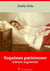 Esquisses parisiennes – suivi d'annexes - Nouvelle édition 2019