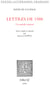 Lettres de 1588 : un monde renversé