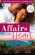 Affairs Of The Heart: Second Chance At Forever - A Kiss, a Dance & a Diamond / Soaring on Love / A Proposal for the Officer