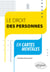 Le droit des personnes en cartes mentales