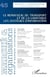 Le renouveau du transport et de la logistique - Les systèmes d'information