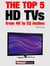 The top 5 HD TVs from 46 to 52 inches - 1hourbook