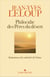 Philocalie des pères du désert - Initiation à la sobriété de l’âme