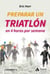 Preparar un triatlon en 4 horas por semana