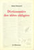 Dictionnaire des idées obligées