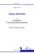 Clarté 1919-1924 (Tome I) - Du pacifisme à l'internationalisme prolétarien - Itinéraire politique et culturel