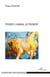 Penser l'animal autrement