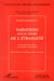 Variations sur le thème de l'étrangeté - Ecritures nord-américaines (de Thoreau, Bierce, James à la littérature contemporaine) - Gilles Deleuze et la littérature anglo-américaine