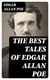 The Best Tales of Edgar Allan Poe - The Murders in the Rue Morgue, The Tell-Tale Heart, The Fall of the House of Usher, The Cask of Amontillado, The Pit and the Pendulum, The Tell-Tale Heart, The Masque of the Red Death, The Black Cat