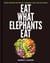 Eat What Elephants Eat - Vegan Recipes for a Strong Body and a Gentle Spirit (A Cookbook)