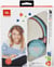 Casque audio enfant JBL - JR310 - Filaire - Bleu