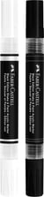 Lot de 2 marqueurs acryliques - Faber Castel - Blanc/Noir
