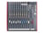 MIXEUR ANALOGIQUE ZED 6 IN MONO, 3 STEREO, 4 AUX