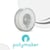 Filament Dagoma - PolyFlex PLA - Blanc - diamètre 1,75mm - 750g - Pour imprimante 3D