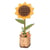 Maquette 86 pièces - Tournesol - Rowood