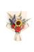 Maquette 581 pièces - Bouquet de fleurs - Rowood