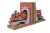 Maquette DIY Book Nook 313 pièces - Century Train - Rolife
