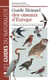 Guide Heinzel des oiseaux d'Europe, d'Afrique du Nord et du Moyen-Orient