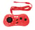 Manette mini Pad Just For Games - SNK MVSX - Rouge